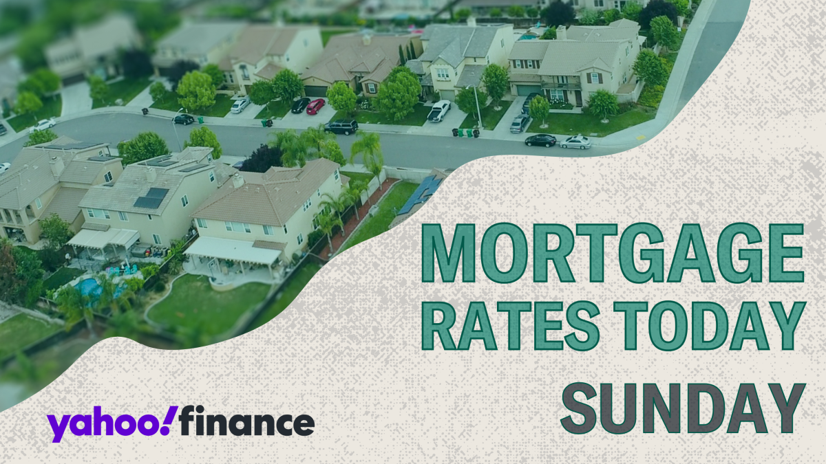 Mortgage rates as of July 14, 2024 Interest rates remain stable